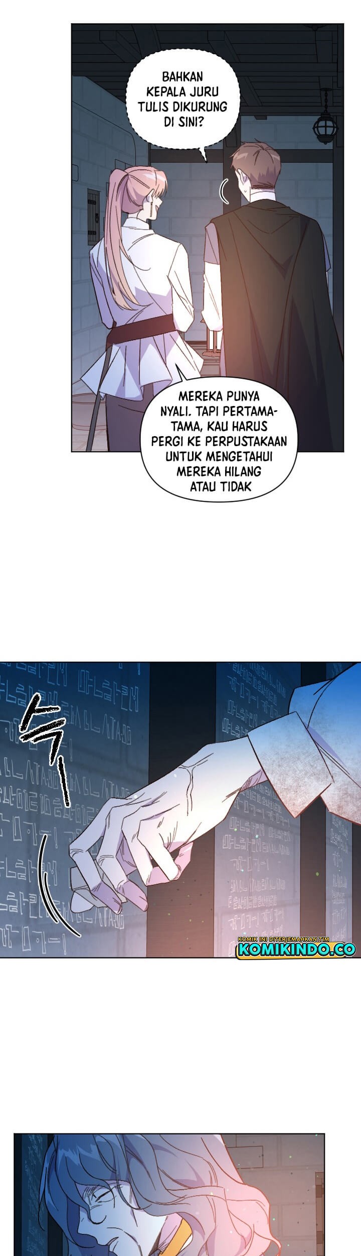 Asirhart Kingdom Aide Chapter 44 Gambar 10