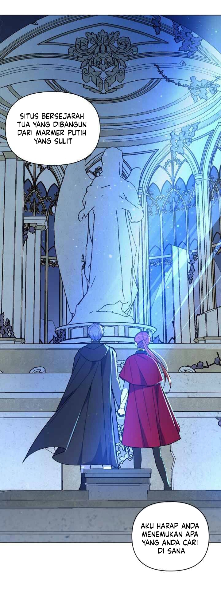 Asirhart Kingdom Aide Chapter 45 Gambar 41