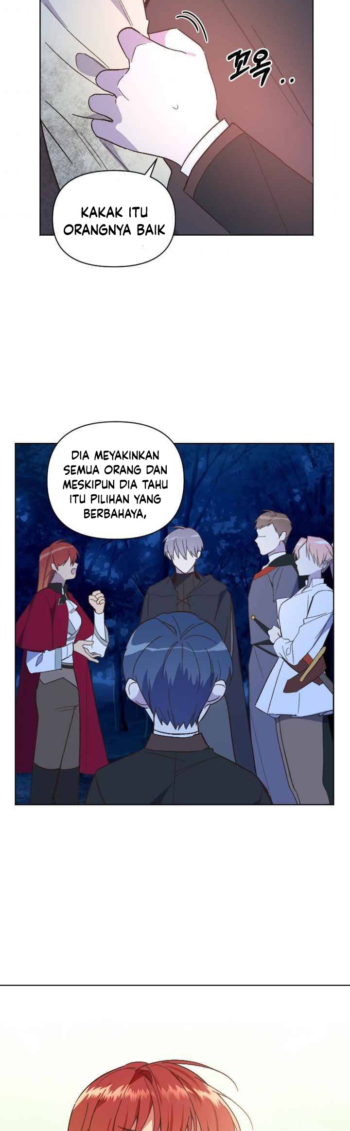 Asirhart Kingdom Aide Chapter 45 Gambar 5