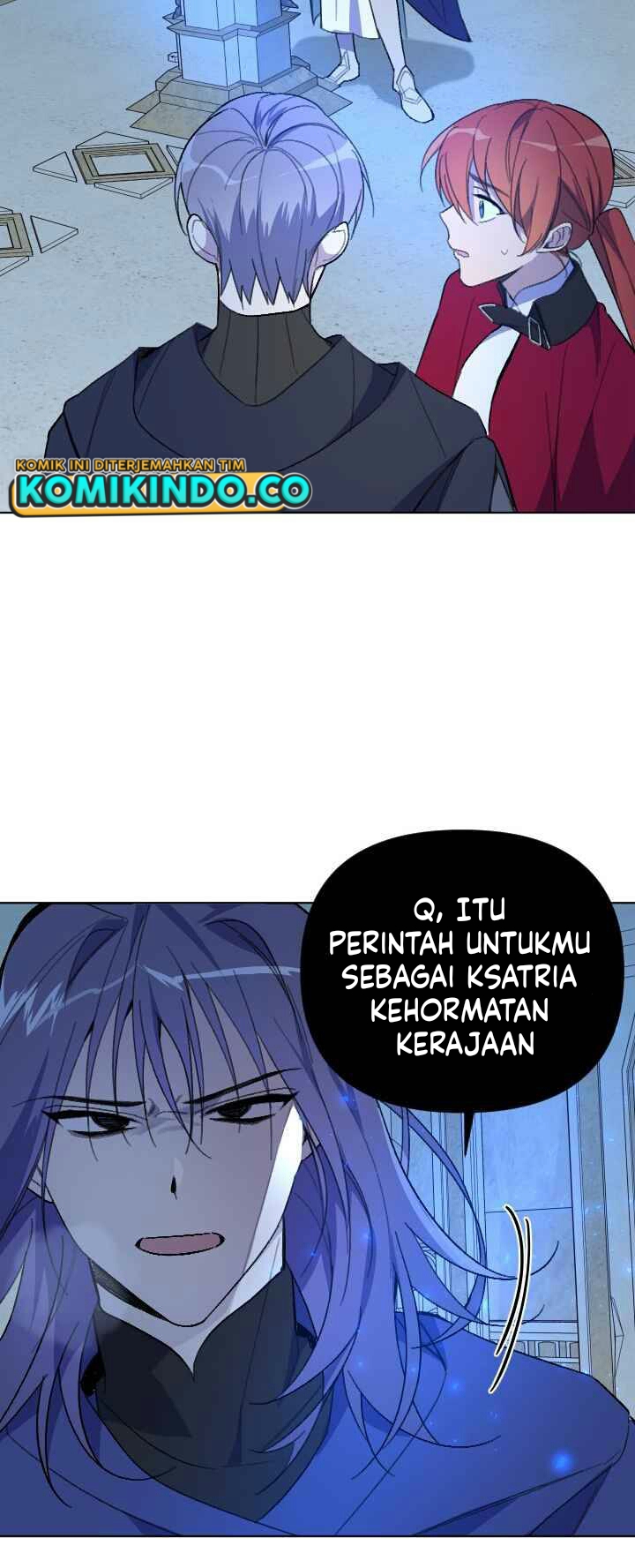 Asirhart Kingdom Aide Chapter 45 Gambar 50