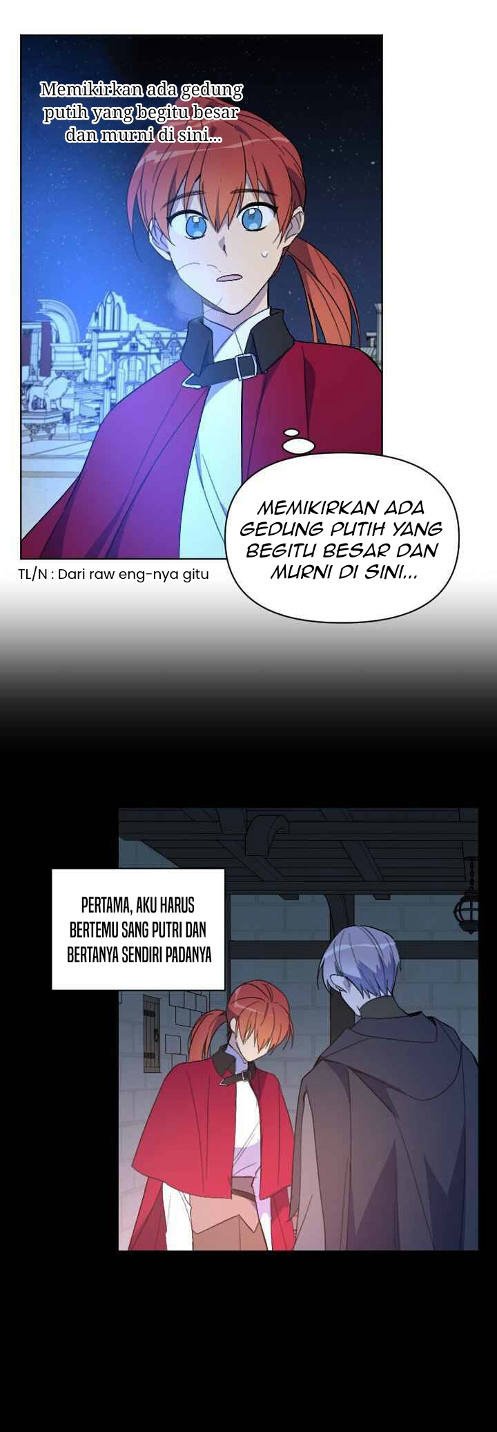 Asirhart Kingdom Aide Chapter 45 Gambar 42