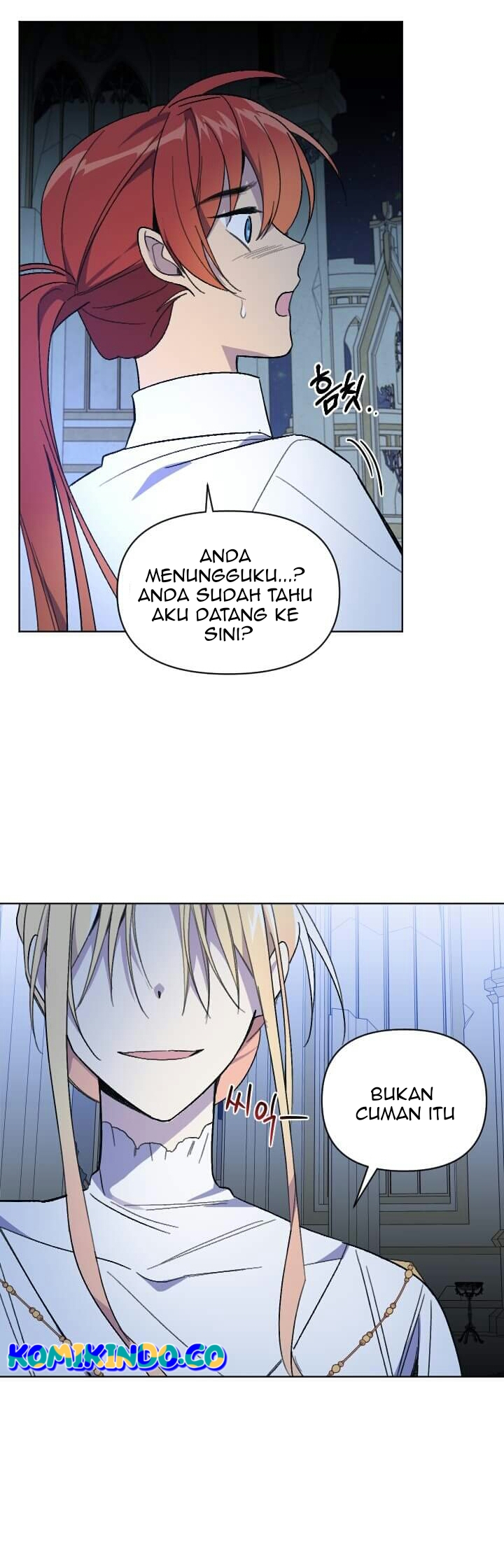 Asirhart Kingdom Aide Chapter 46 Gambar 18