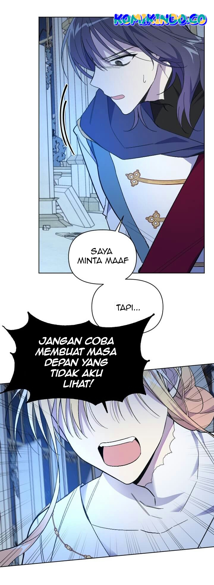 Asirhart Kingdom Aide Chapter 46 Gambar 26