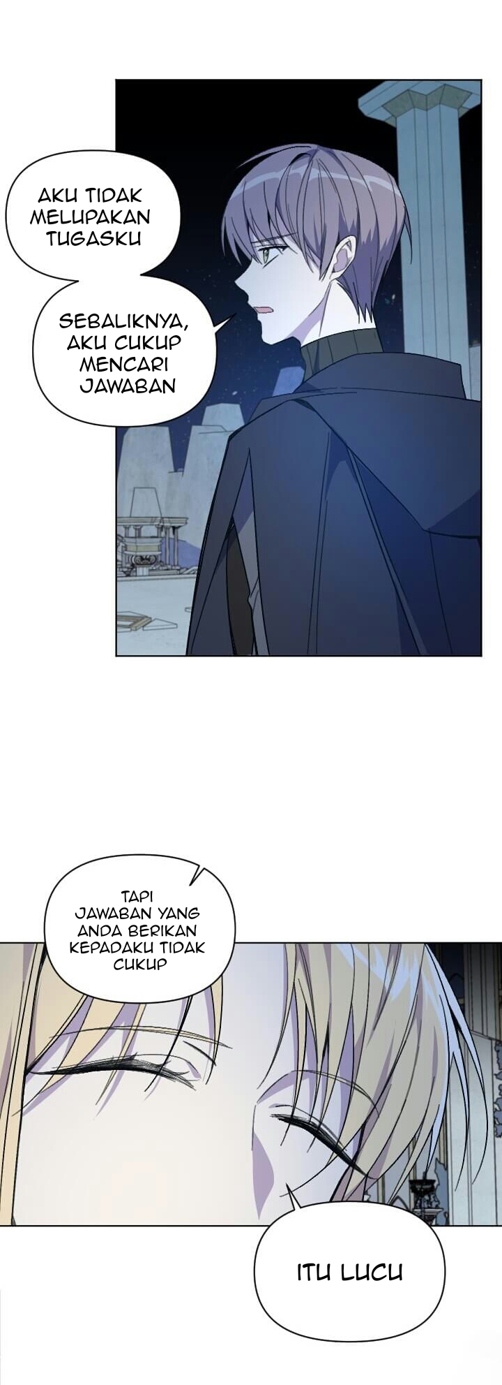 Asirhart Kingdom Aide Chapter 46 Gambar 23