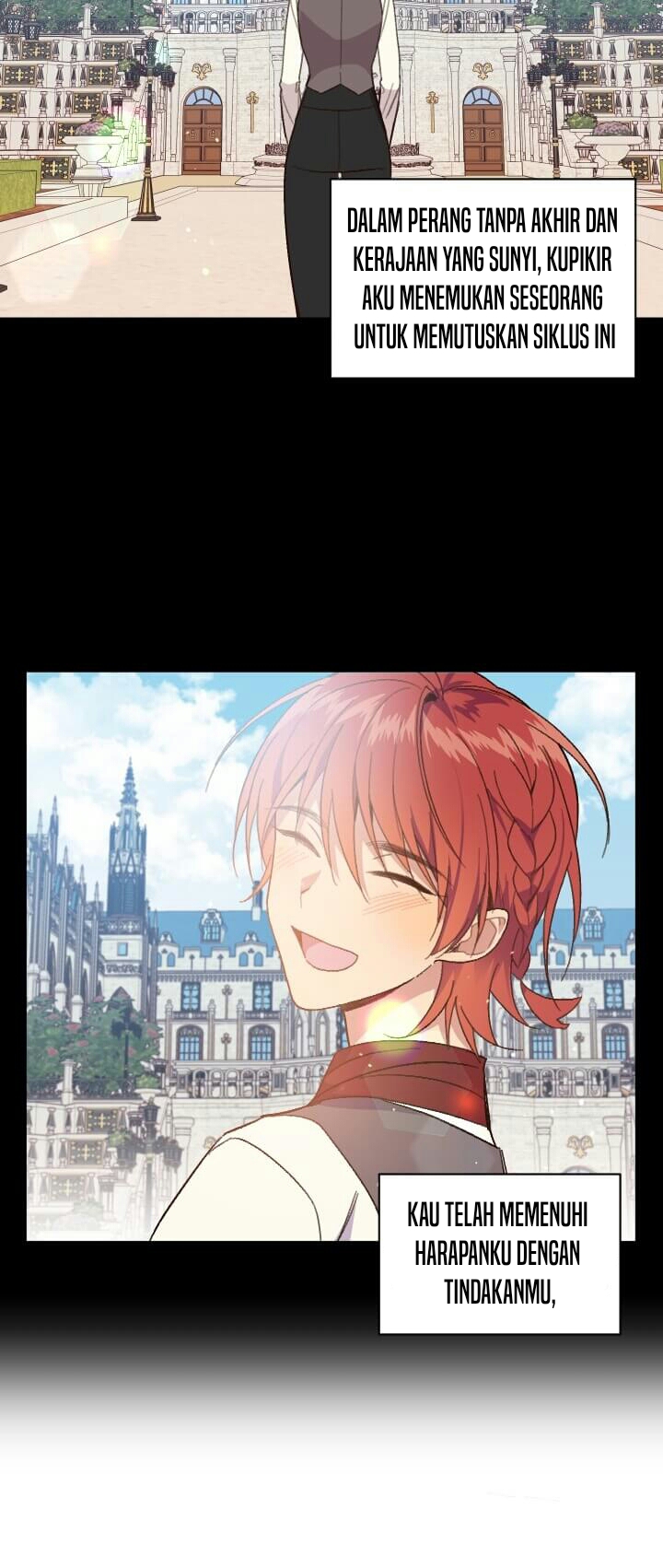 Asirhart Kingdom Aide Chapter 46 Gambar 48