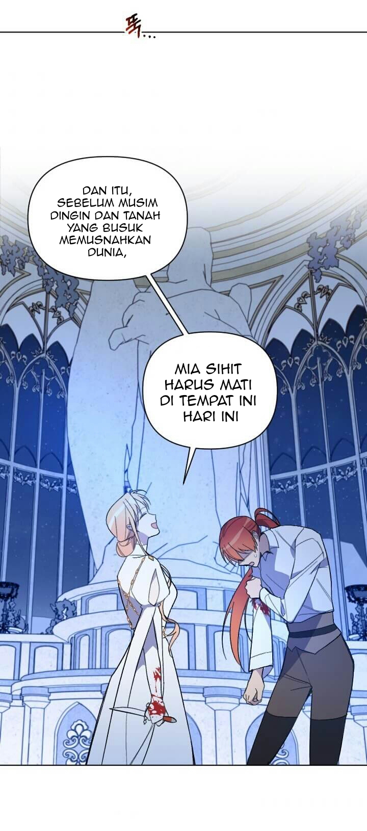 Asirhart Kingdom Aide Chapter 46 Gambar 42