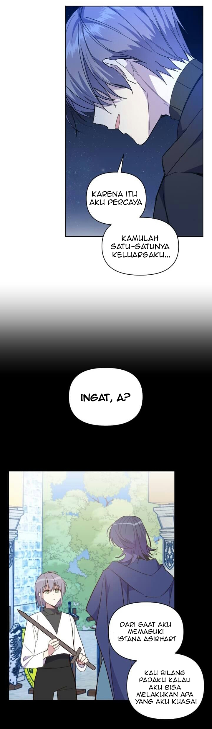 Asirhart Kingdom Aide Chapter 46 Gambar 55