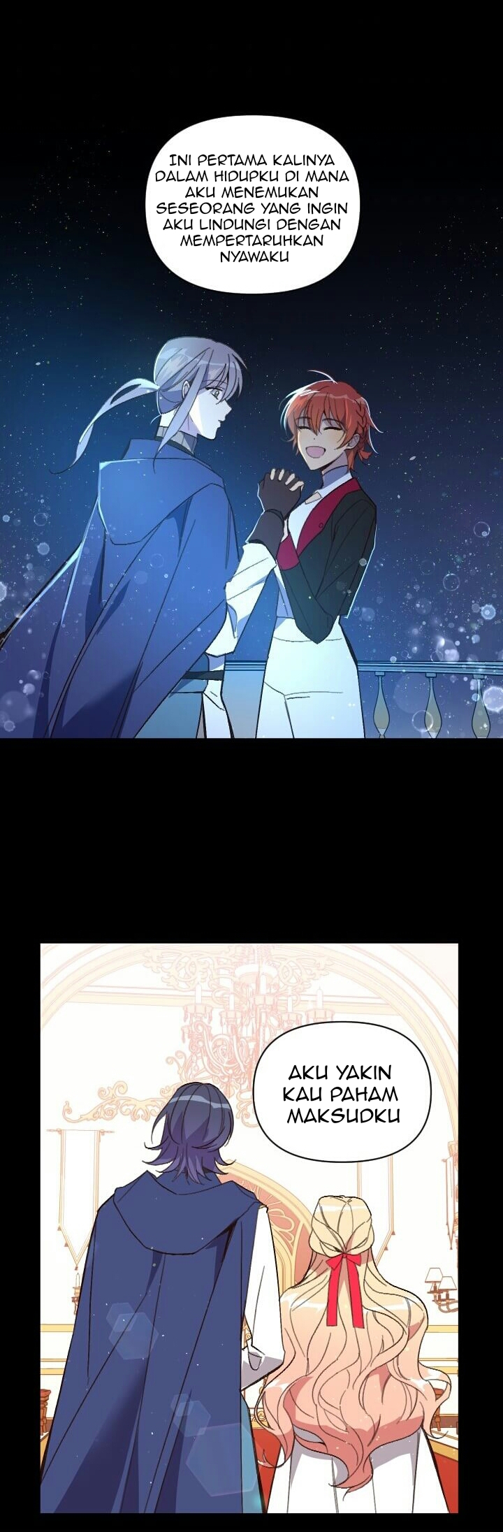 Asirhart Kingdom Aide Chapter 46 Gambar 58