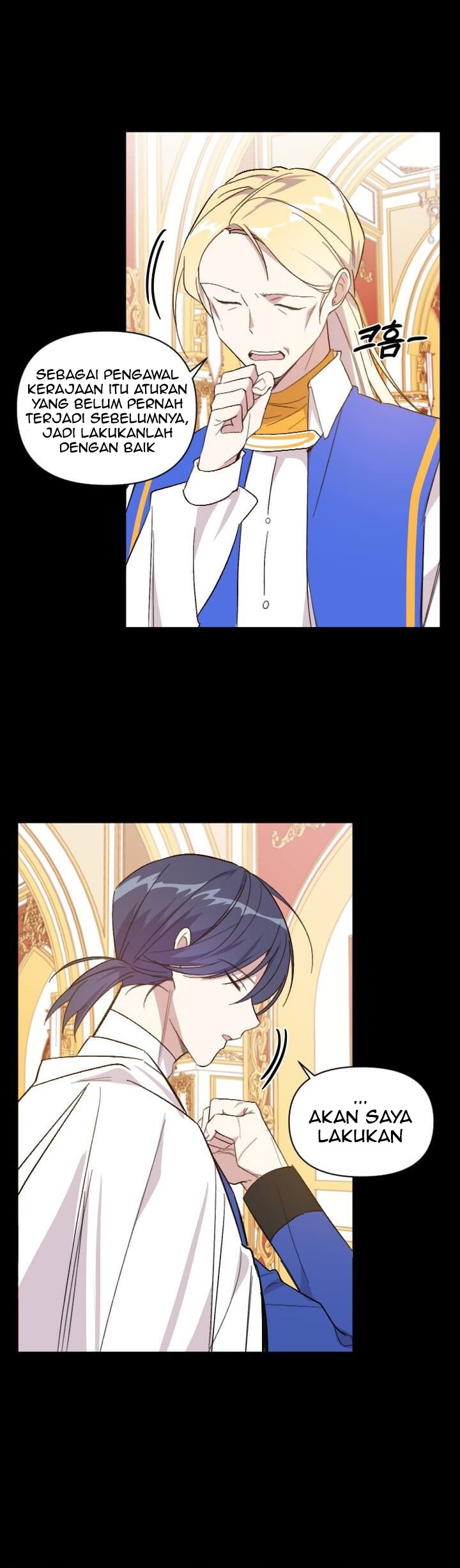 Asirhart Kingdom Aide Chapter 47 Gambar 19