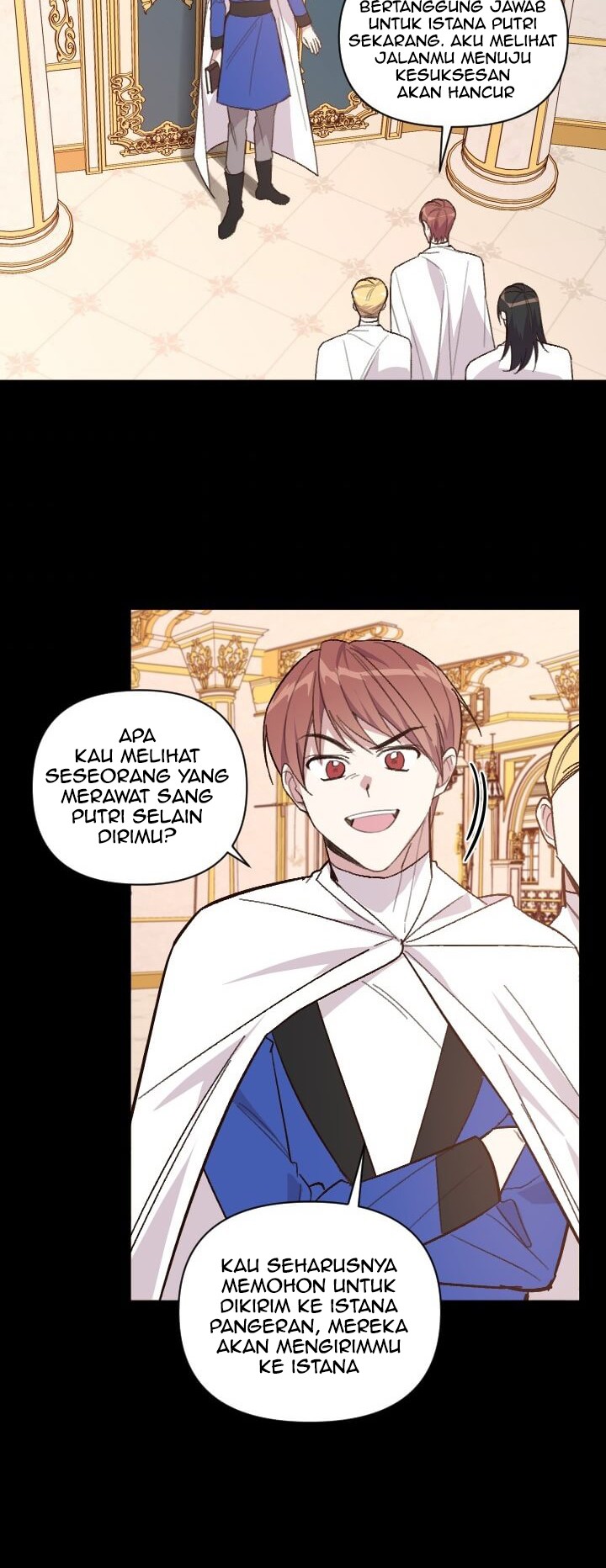 Asirhart Kingdom Aide Chapter 47 Gambar 23