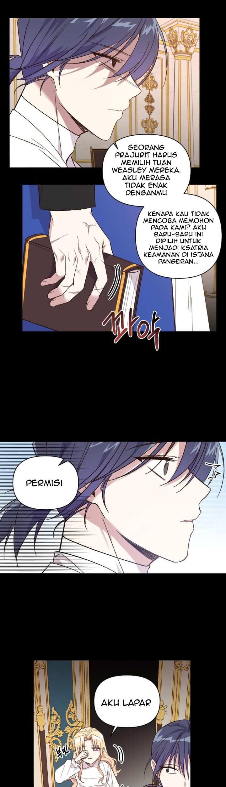 Asirhart Kingdom Aide Chapter 47 Gambar 24