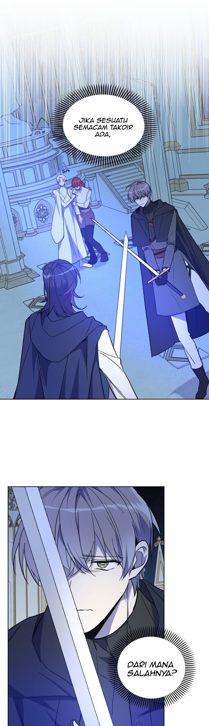 Manhwa Asirhart Kingdom Aide Chapter 47 gambar nomor 2