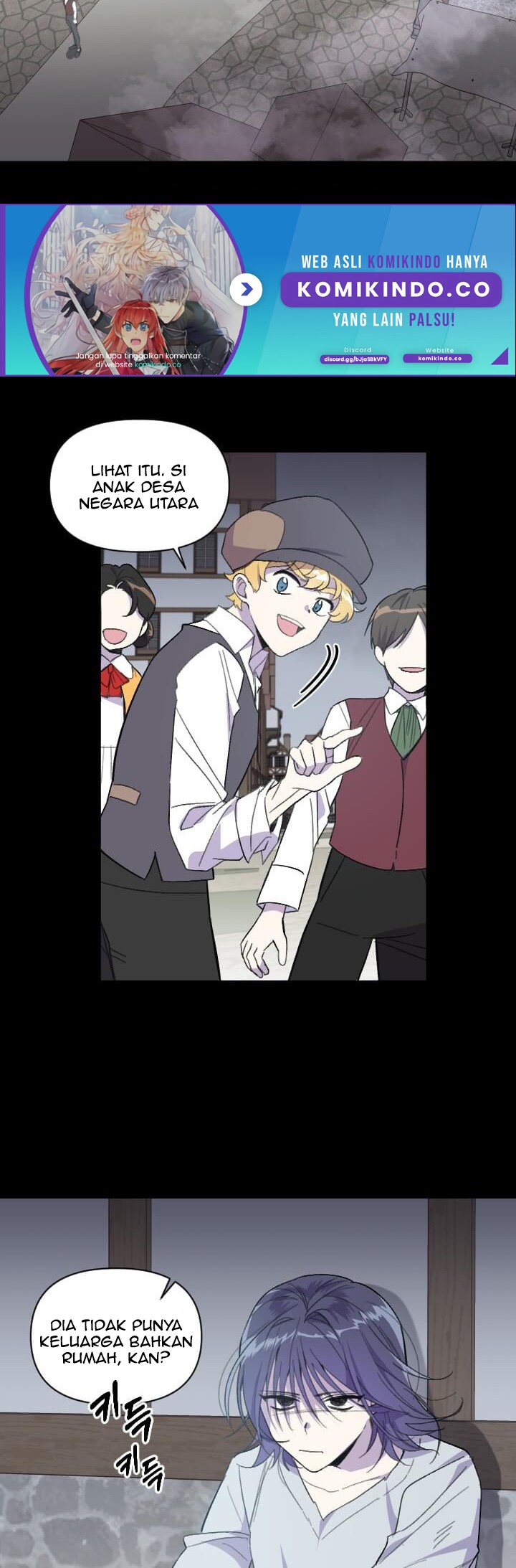 Asirhart Kingdom Aide Chapter 47 Gambar 5