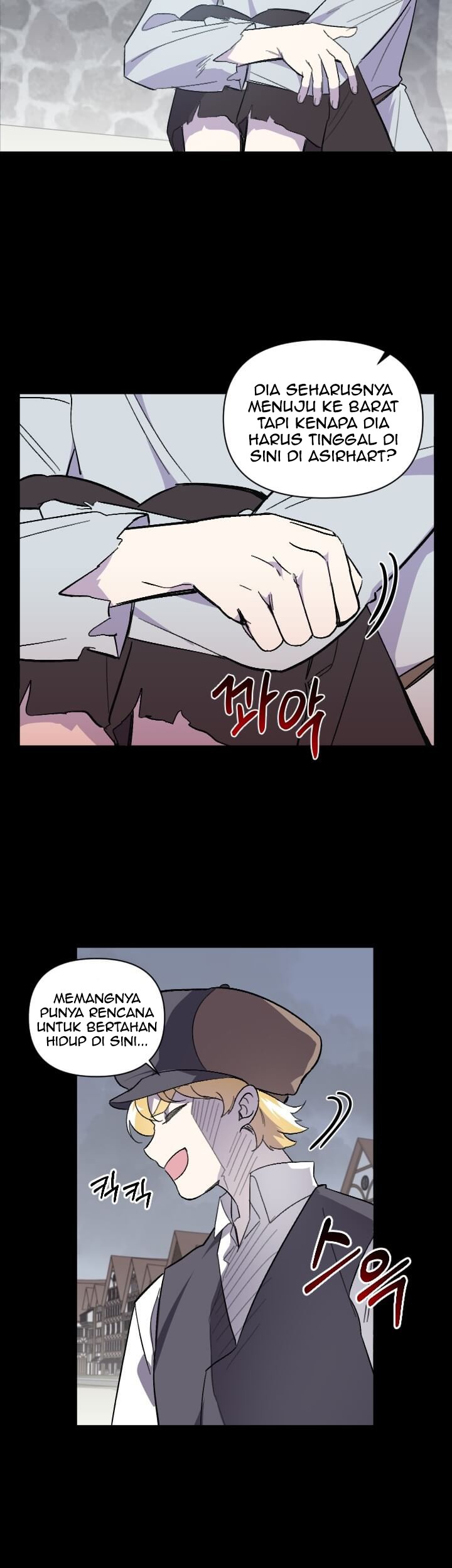 Asirhart Kingdom Aide Chapter 47 Gambar 6