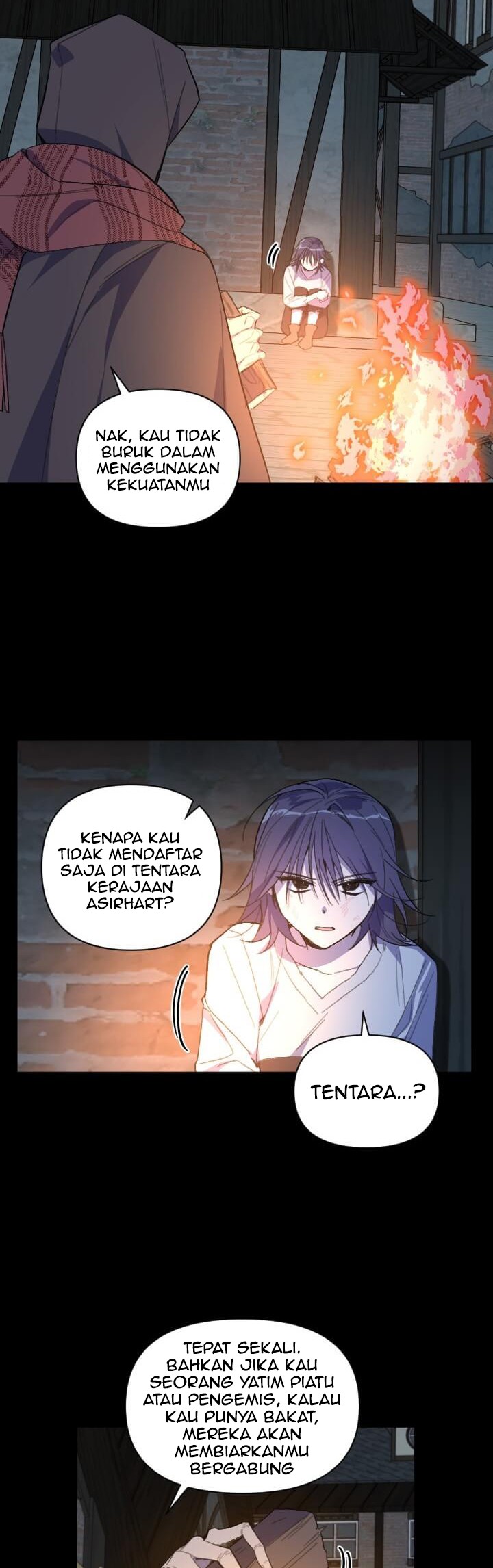 Asirhart Kingdom Aide Chapter 47 Gambar 11