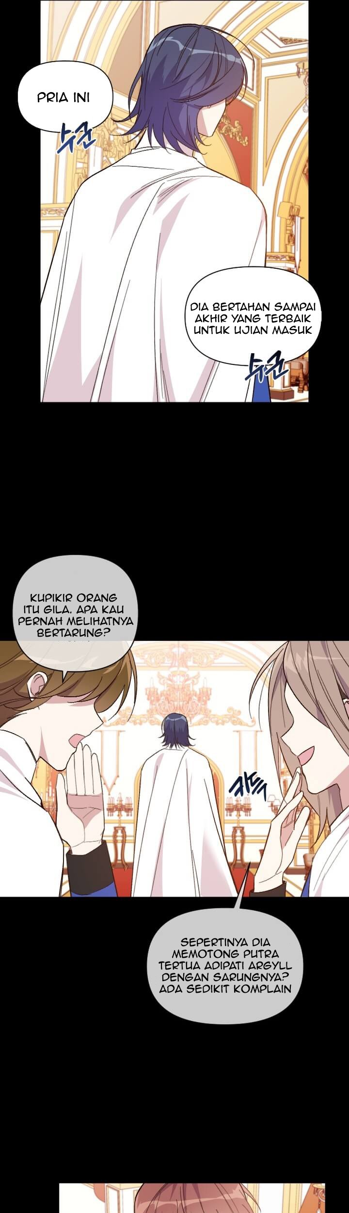 Asirhart Kingdom Aide Chapter 47 Gambar 14