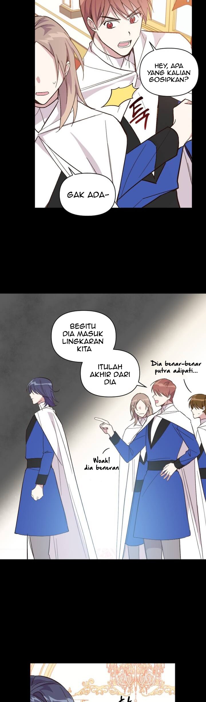 Asirhart Kingdom Aide Chapter 47 Gambar 15