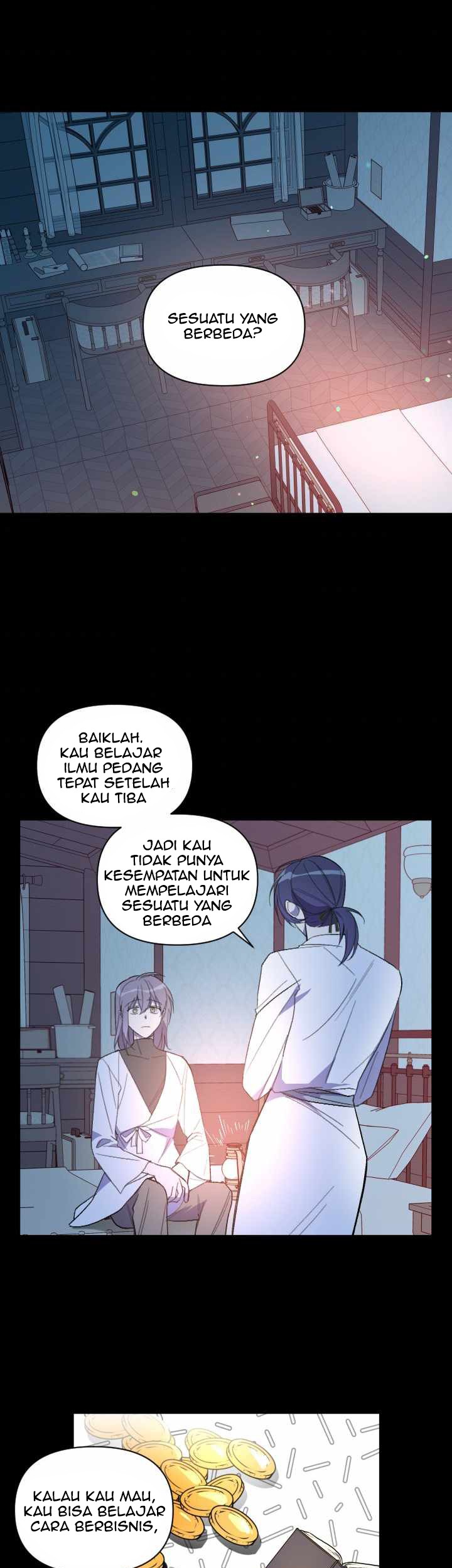 Asirhart Kingdom Aide Chapter 48 Gambar 19