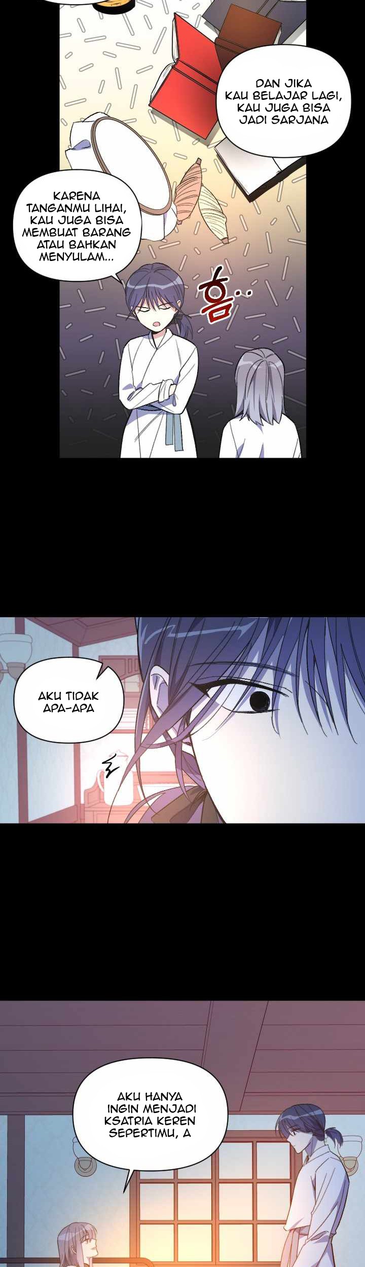 Asirhart Kingdom Aide Chapter 48 Gambar 20