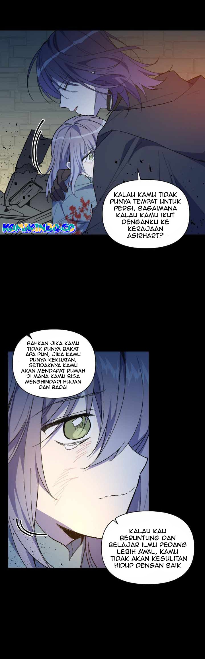 Asirhart Kingdom Aide Chapter 48 Gambar 3