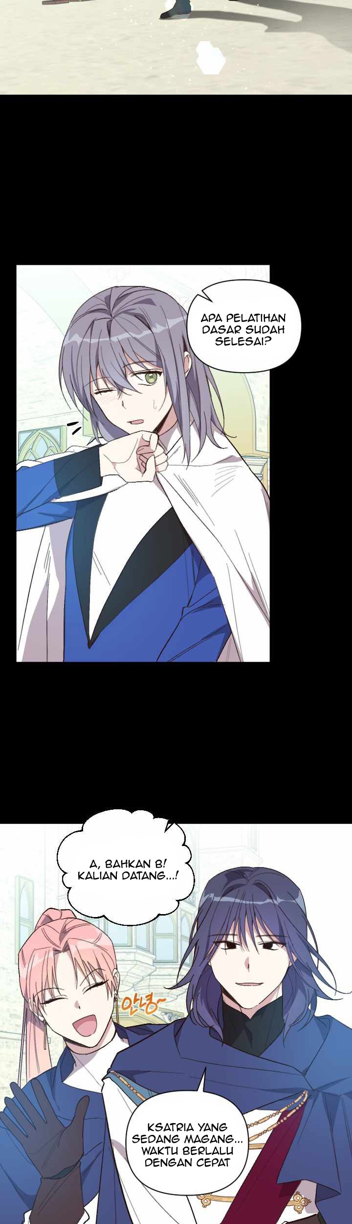 Asirhart Kingdom Aide Chapter 48 Gambar 13