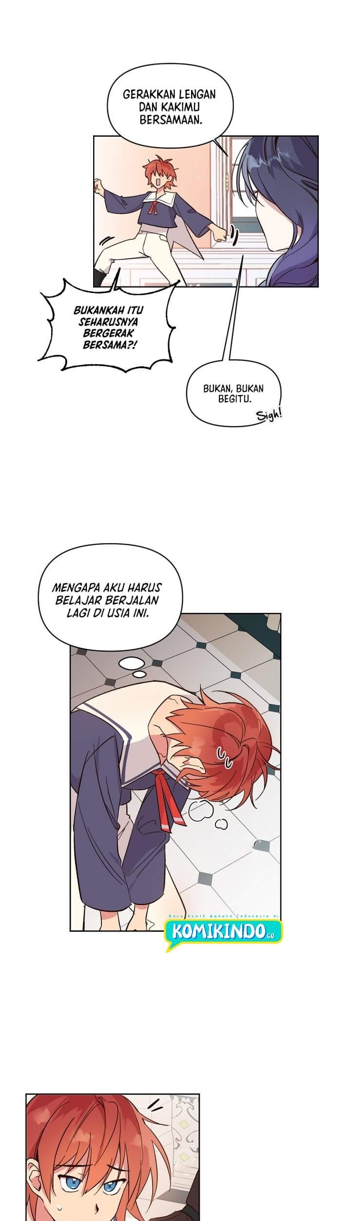 Asirhart Kingdom Aide Chapter 5 Gambar 4