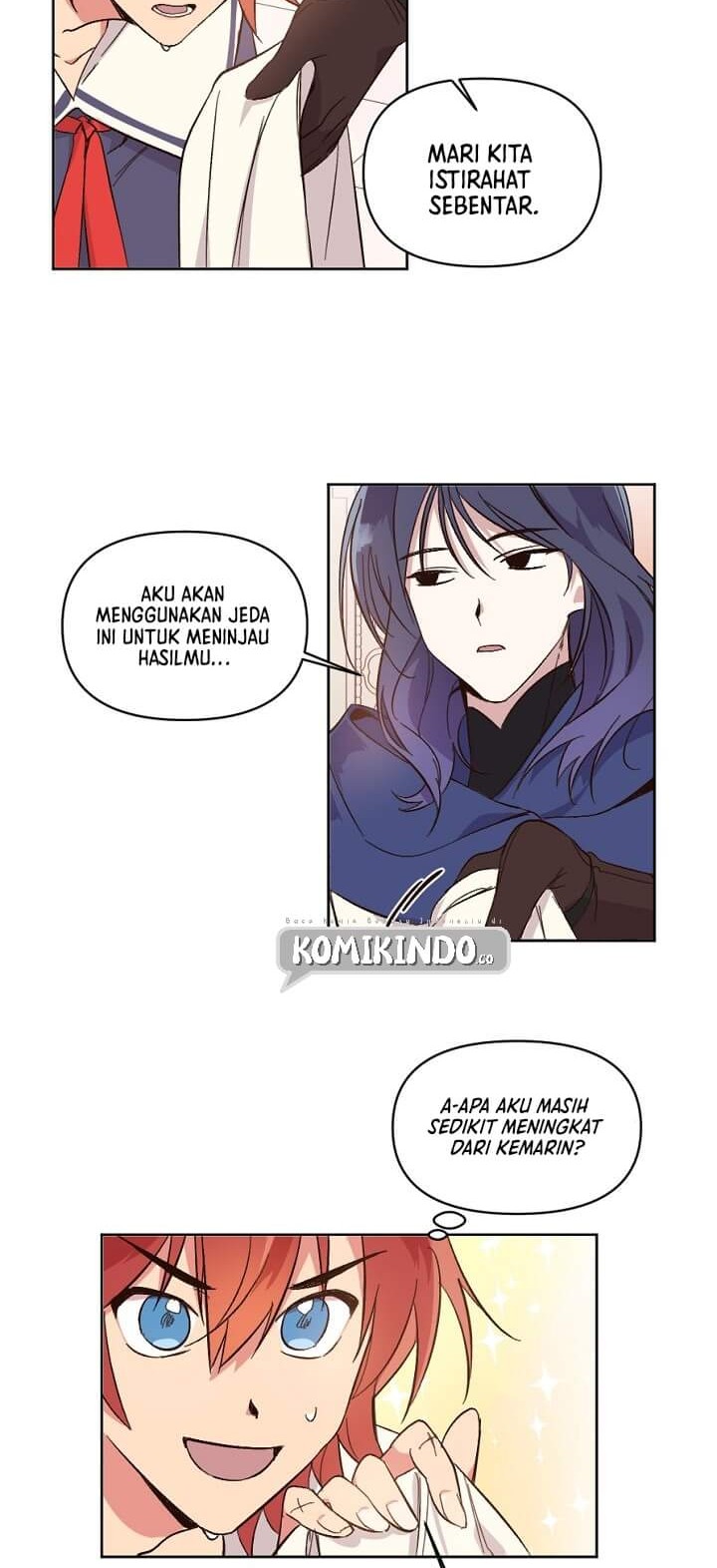 Asirhart Kingdom Aide Chapter 5 Gambar 5