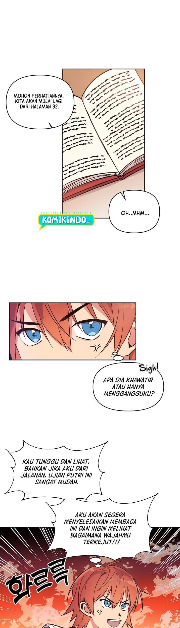 Asirhart Kingdom Aide Chapter 5 Gambar 18