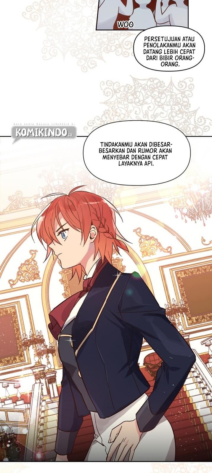 Asirhart Kingdom Aide Chapter 5 Gambar 31