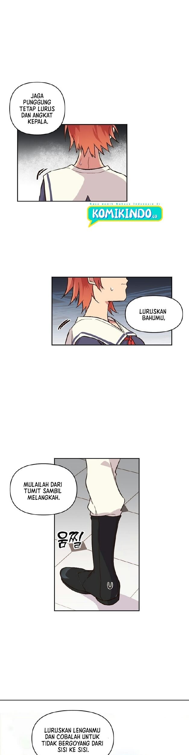 Manhwa Asirhart Kingdom Aide Chapter 5 gambar nomor 2