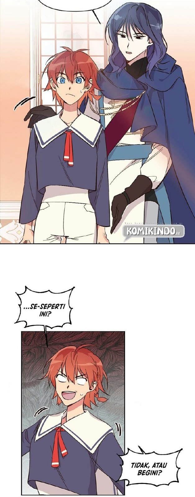 Asirhart Kingdom Aide Chapter 5 Gambar 3