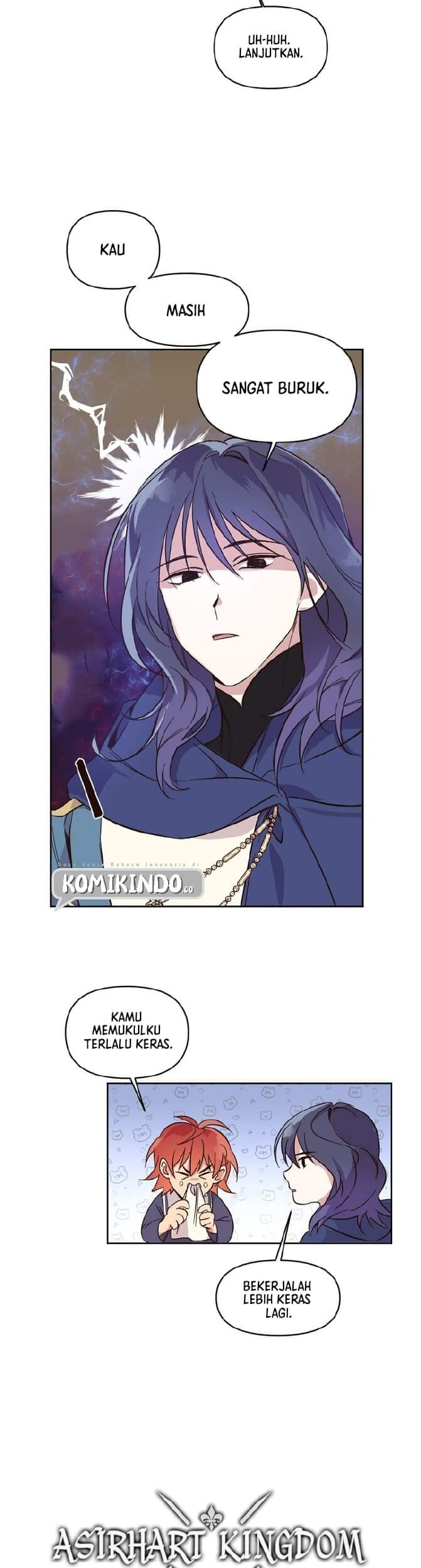 Asirhart Kingdom Aide Chapter 5 Gambar 6