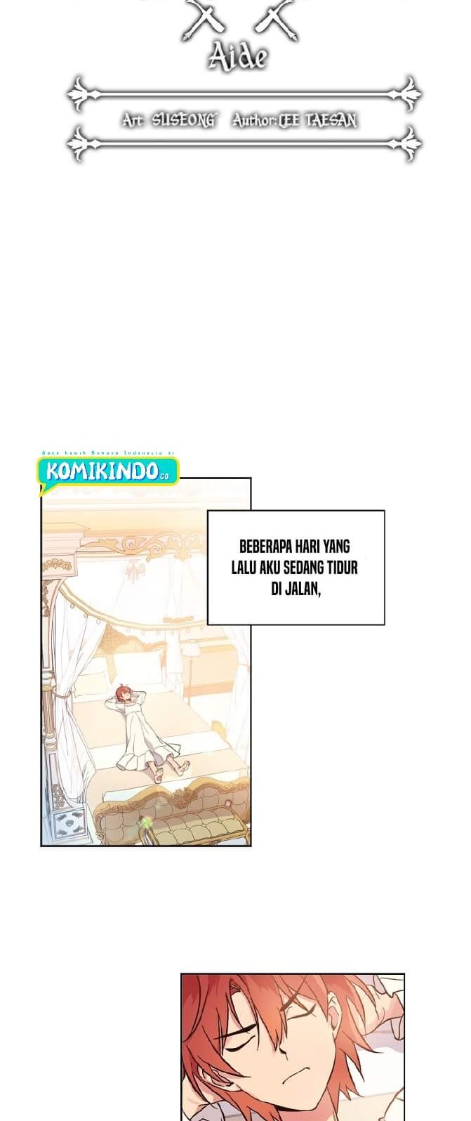 Asirhart Kingdom Aide Chapter 5 Gambar 7