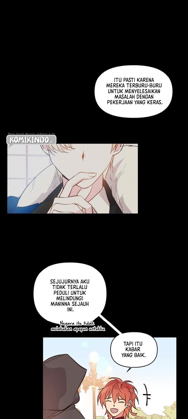 Asirhart Kingdom Aide Chapter 5 Gambar 11