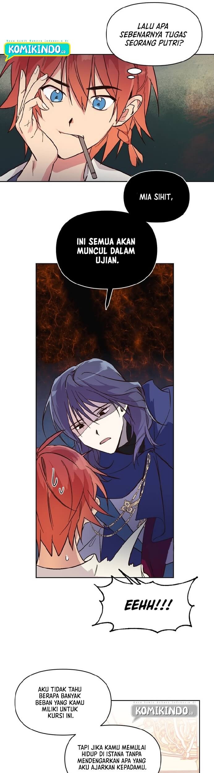Asirhart Kingdom Aide Chapter 5 Gambar 16