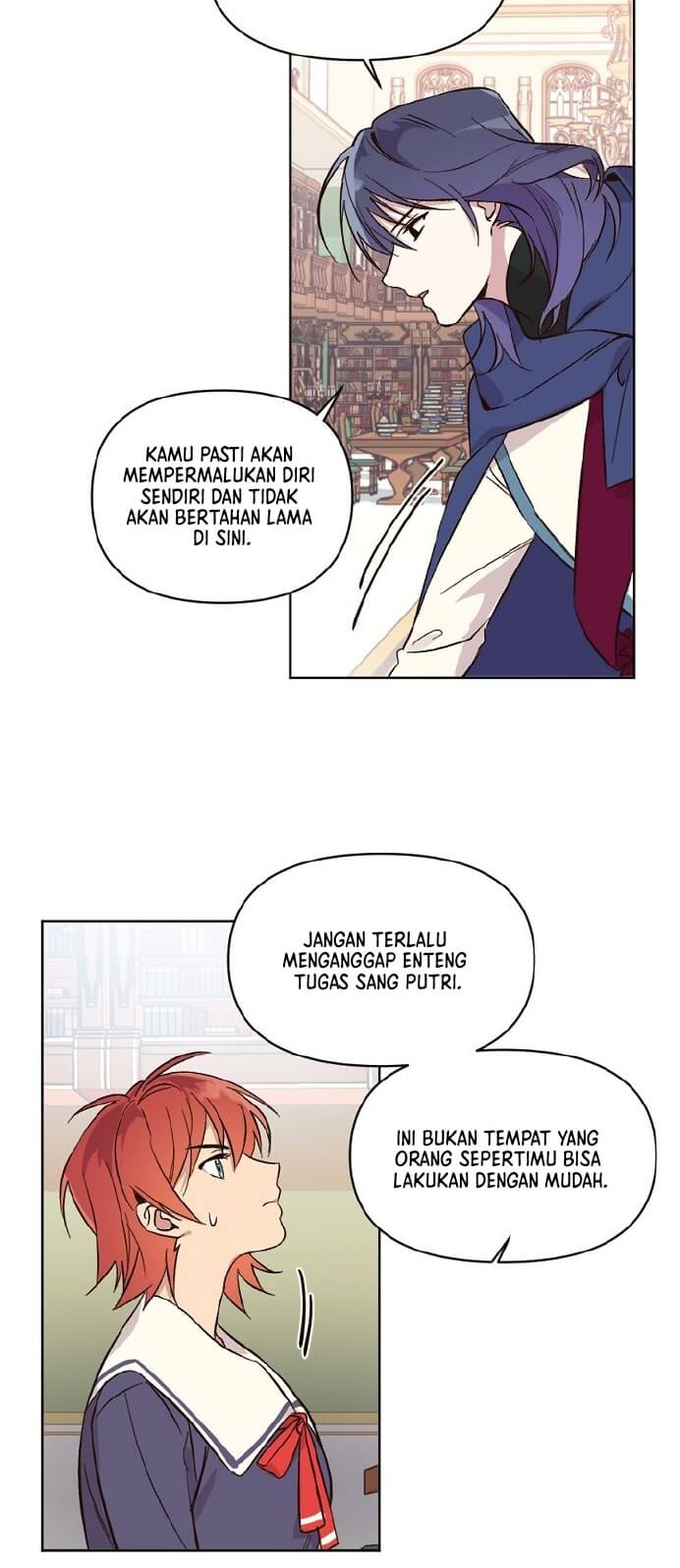 Asirhart Kingdom Aide Chapter 5 Gambar 17