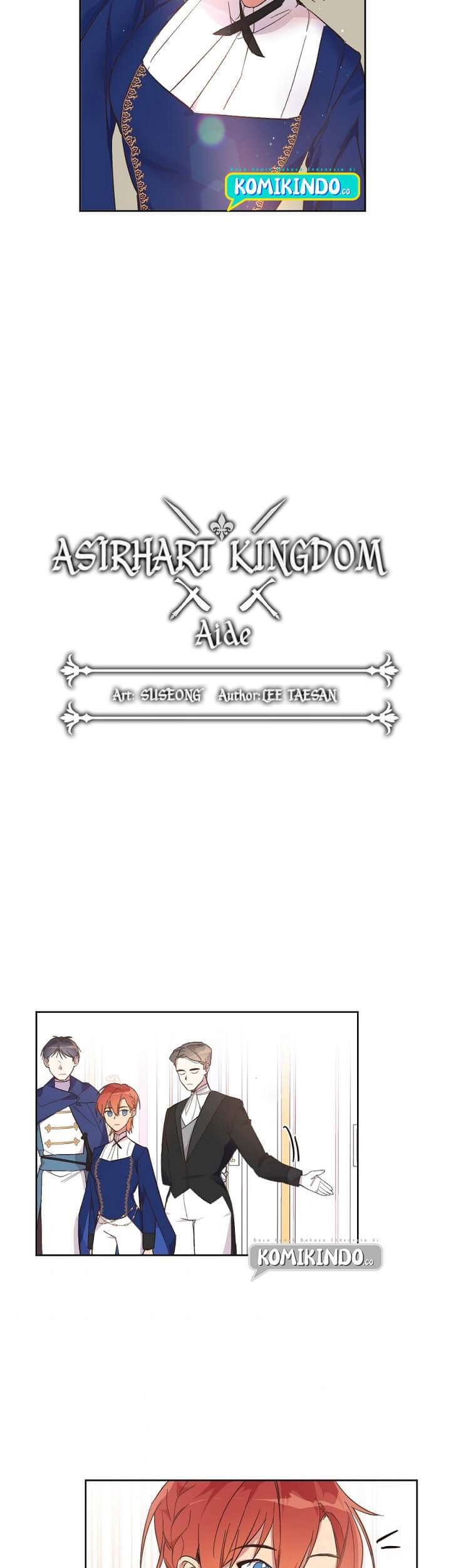 Asirhart Kingdom Aide Chapter 6 Gambar 4