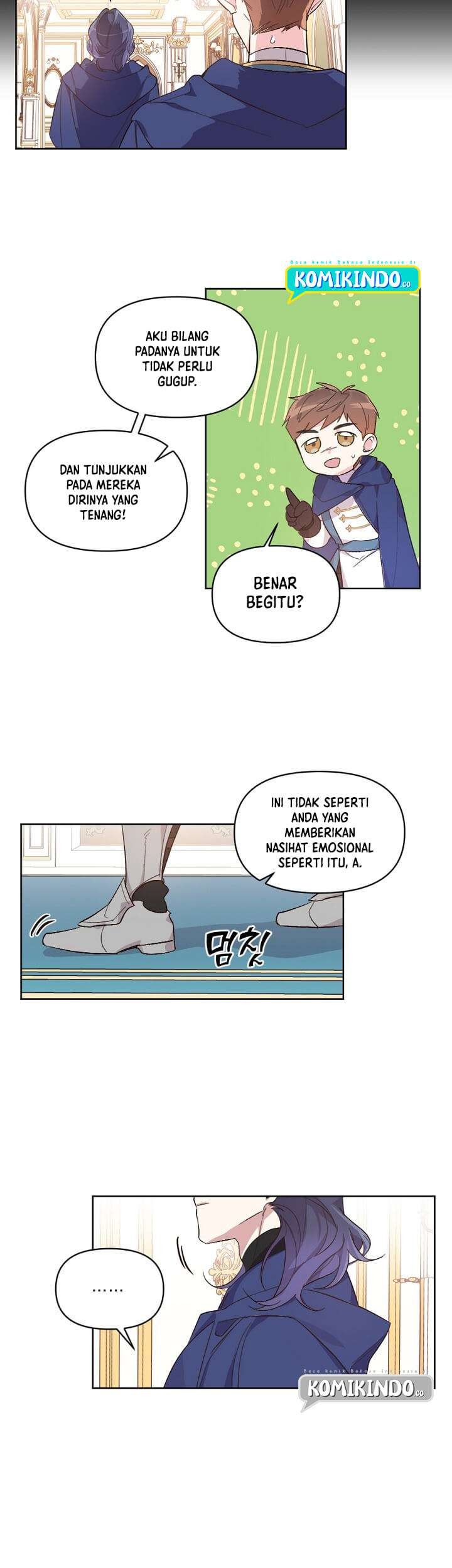 Asirhart Kingdom Aide Chapter 6 Gambar 20