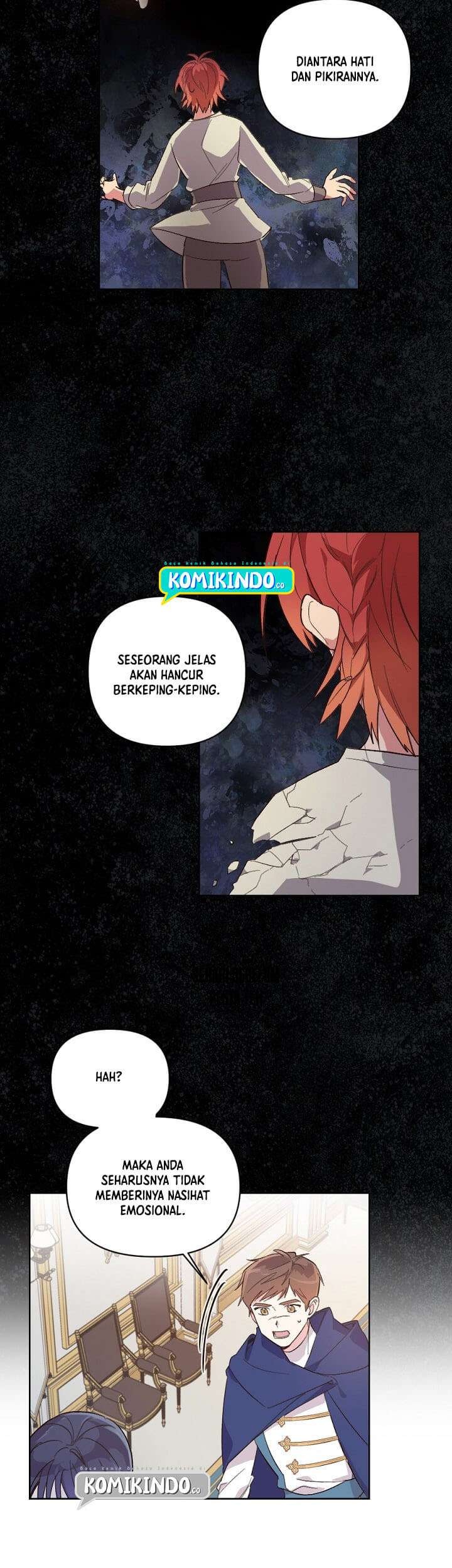 Asirhart Kingdom Aide Chapter 6 Gambar 23