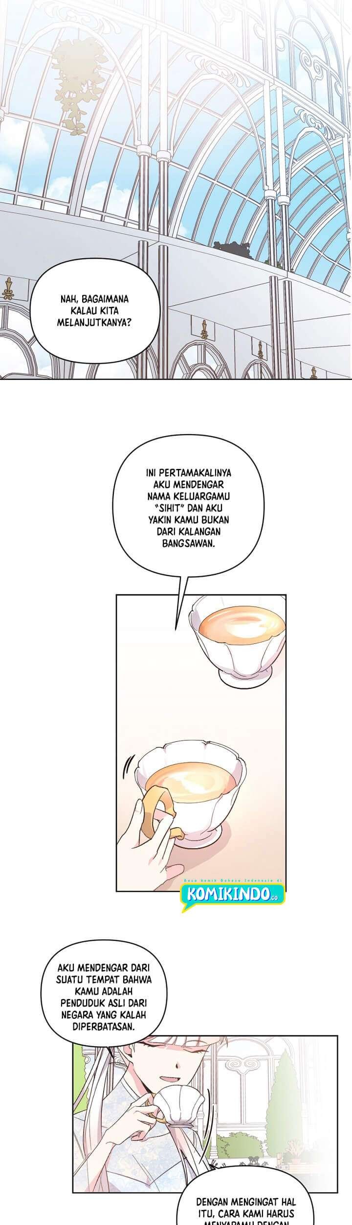 Asirhart Kingdom Aide Chapter 6 Gambar 26