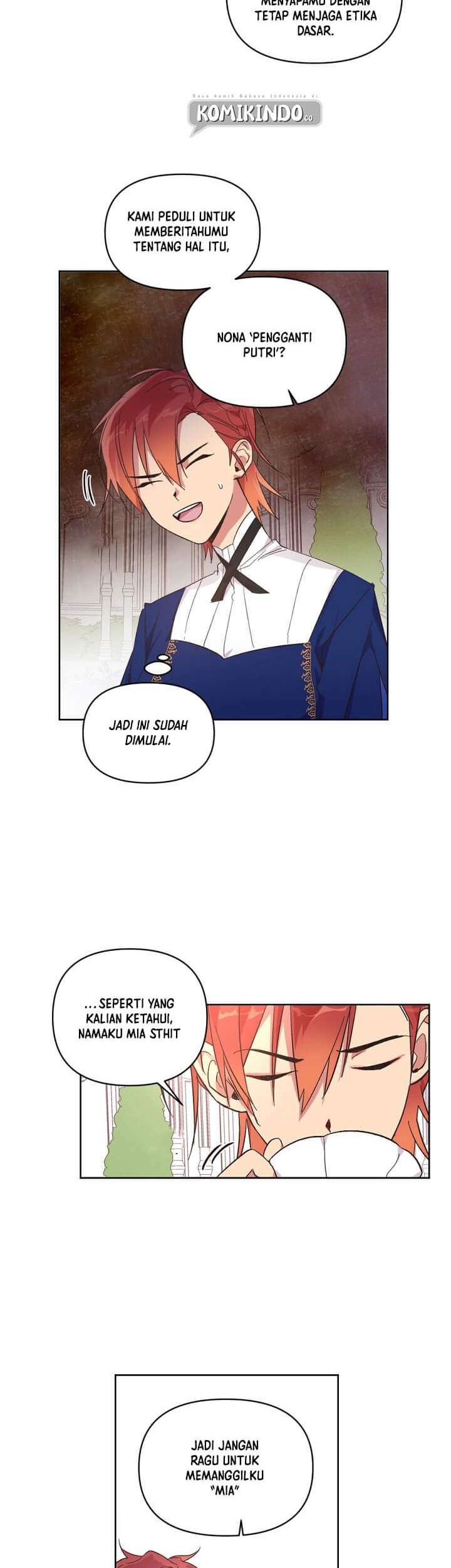 Asirhart Kingdom Aide Chapter 6 Gambar 27