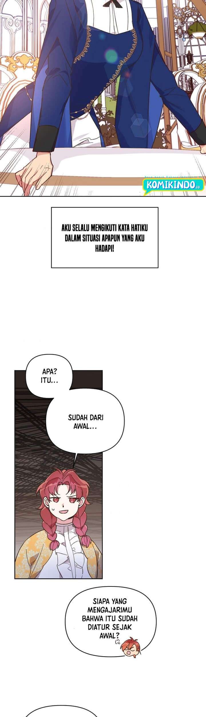 Asirhart Kingdom Aide Chapter 6 Gambar 35