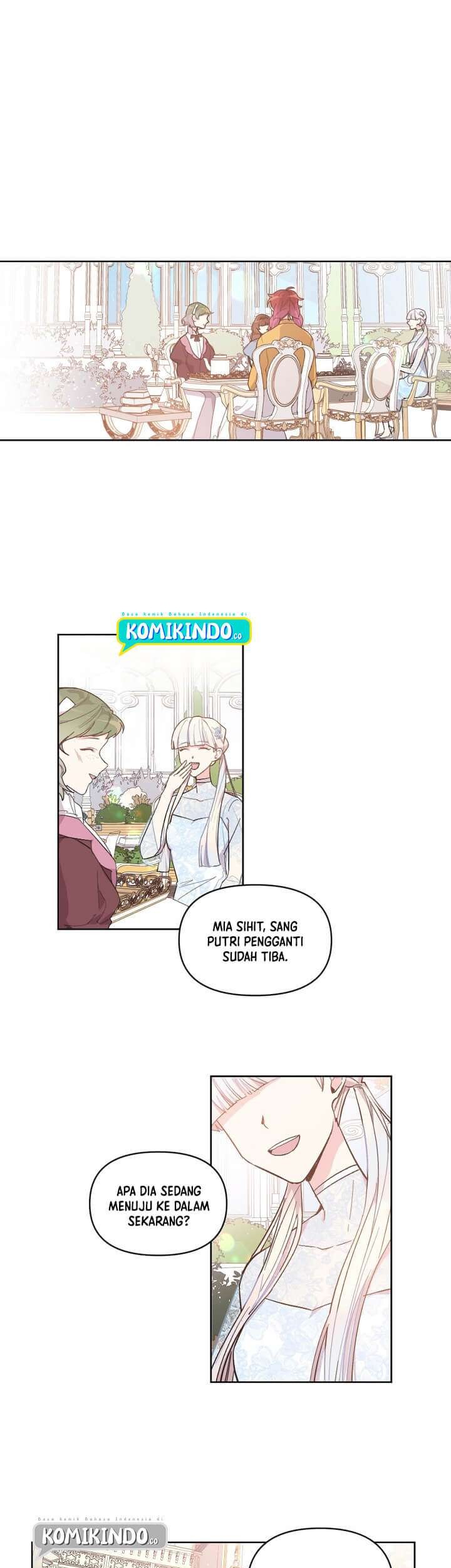 Manhwa Asirhart Kingdom Aide Chapter 6 gambar nomor 2