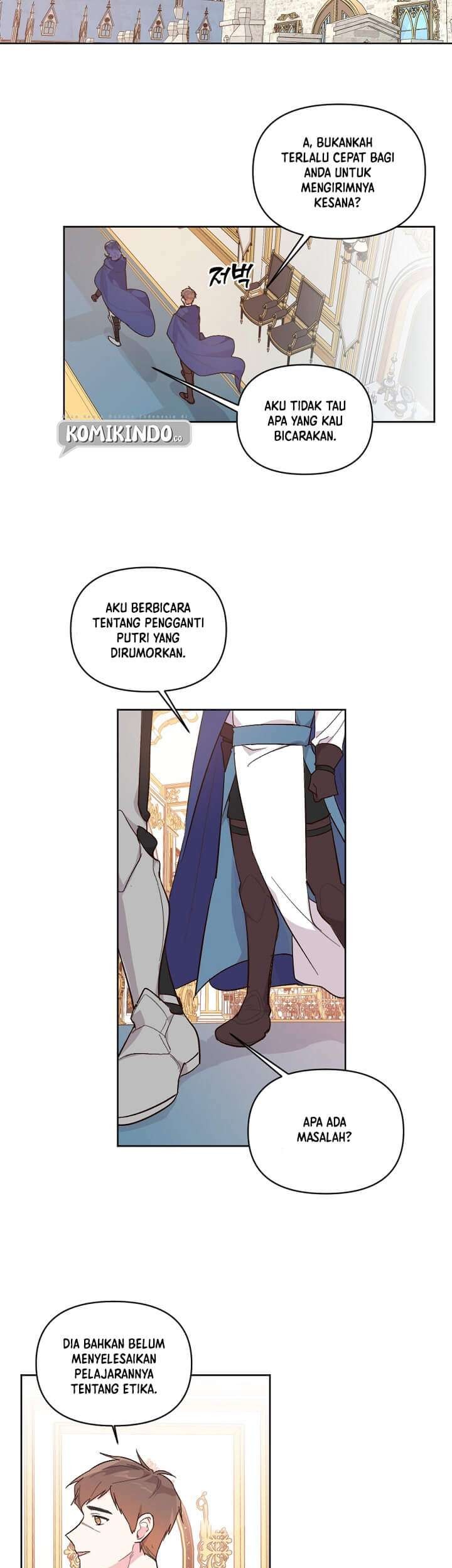 Asirhart Kingdom Aide Chapter 6 Gambar 14