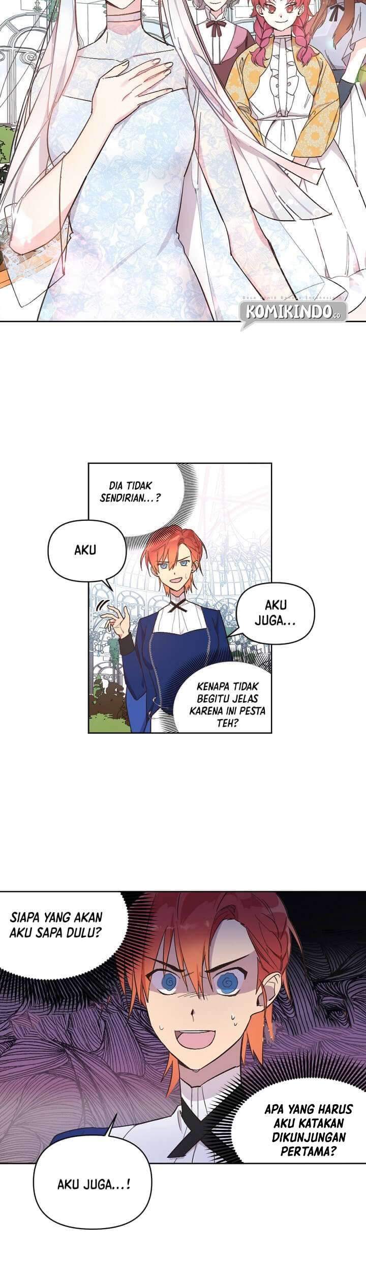 Asirhart Kingdom Aide Chapter 6 Gambar 6