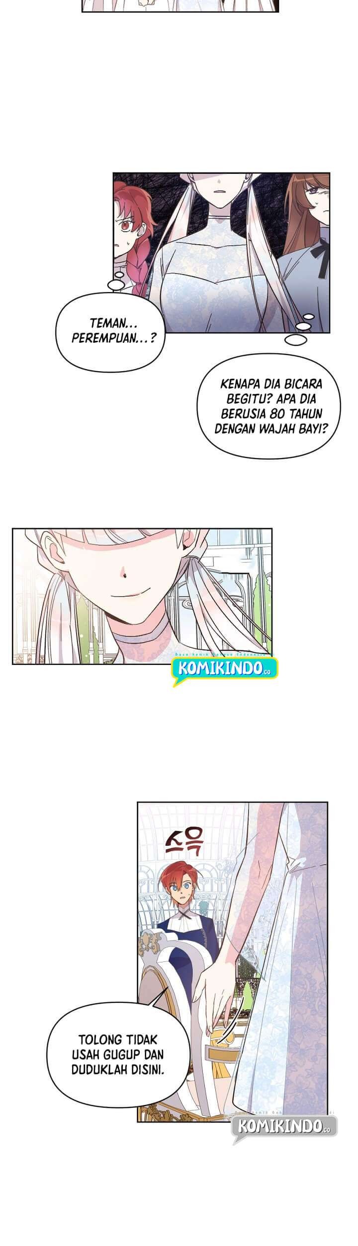 Asirhart Kingdom Aide Chapter 6 Gambar 8