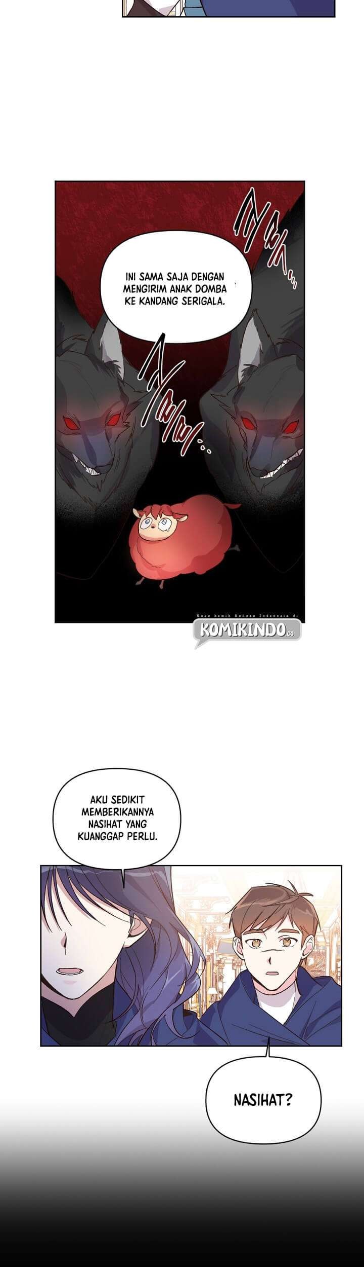 Asirhart Kingdom Aide Chapter 6 Gambar 16