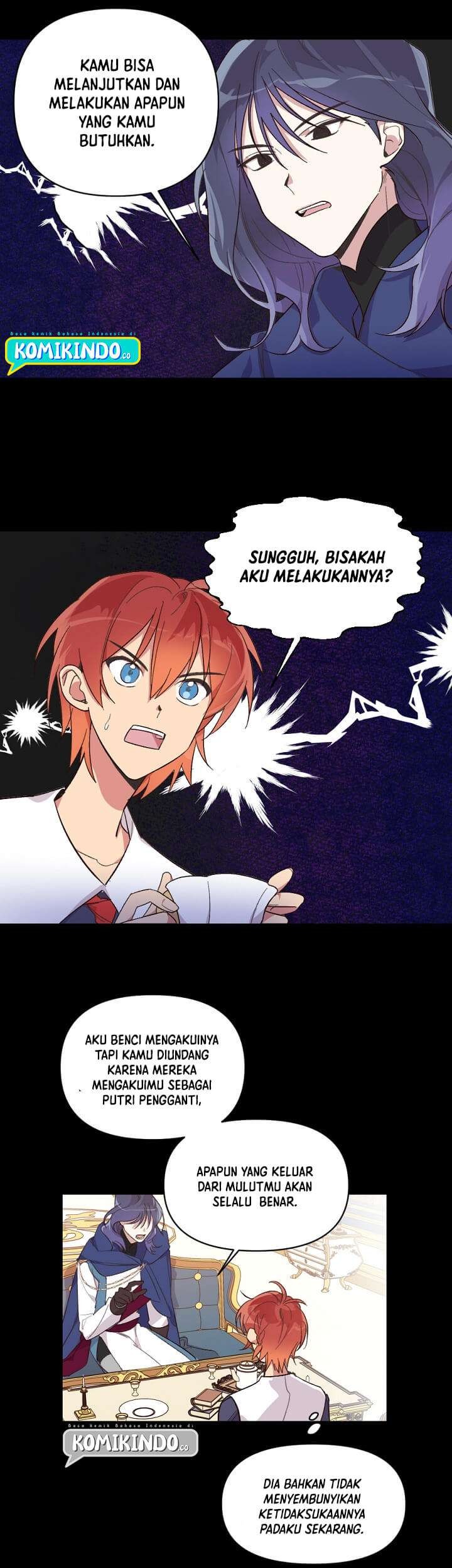 Asirhart Kingdom Aide Chapter 6 Gambar 18