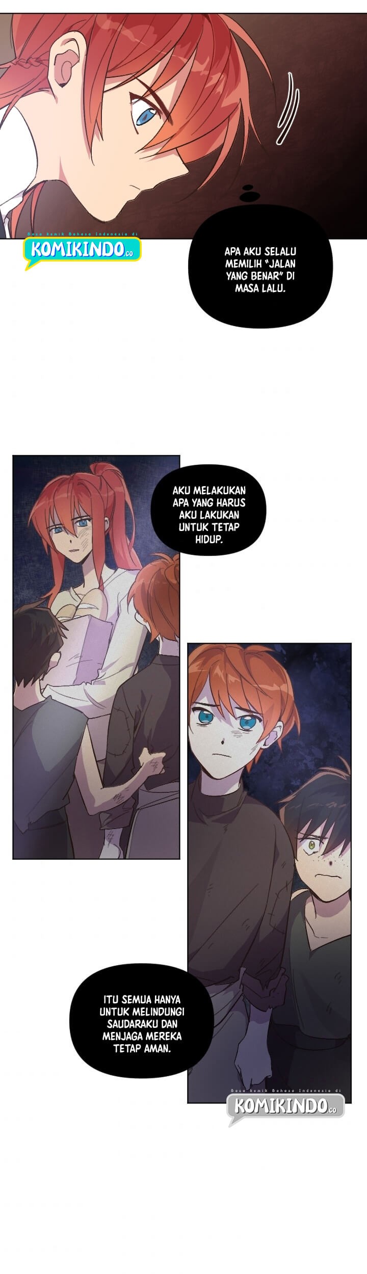 Asirhart Kingdom Aide Chapter 7 Gambar 5