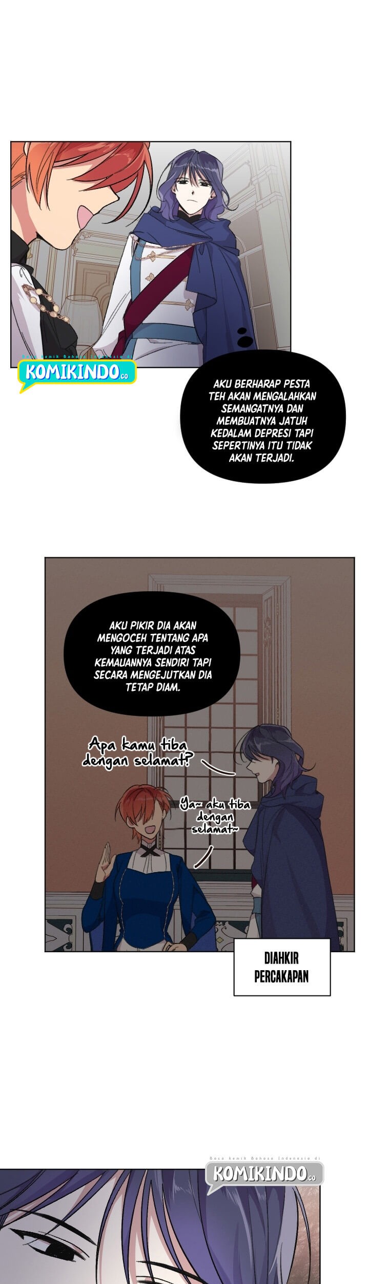 Asirhart Kingdom Aide Chapter 7 Gambar 26